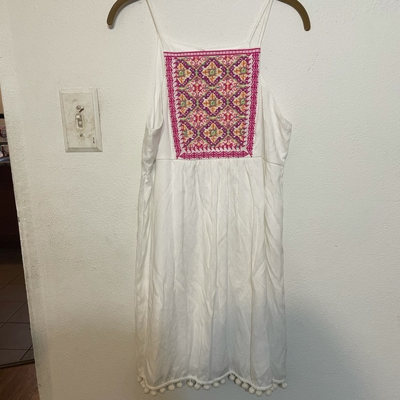 Embroidered Dress from Francesca’s! - Picture 4 of 5